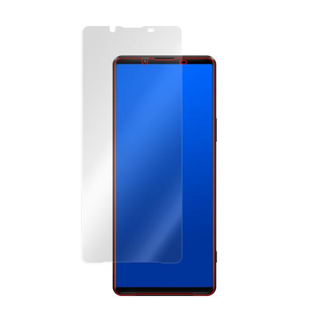 Xperia 1 III (XQ-BC42 / SO-51B / SOG03) 液晶保護シート