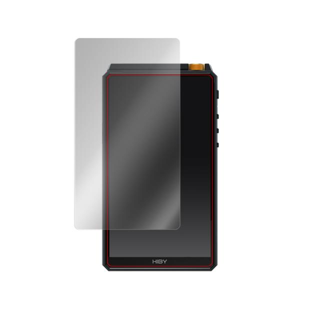 New HiBy R6 (2021年モデル) 液晶保護シート