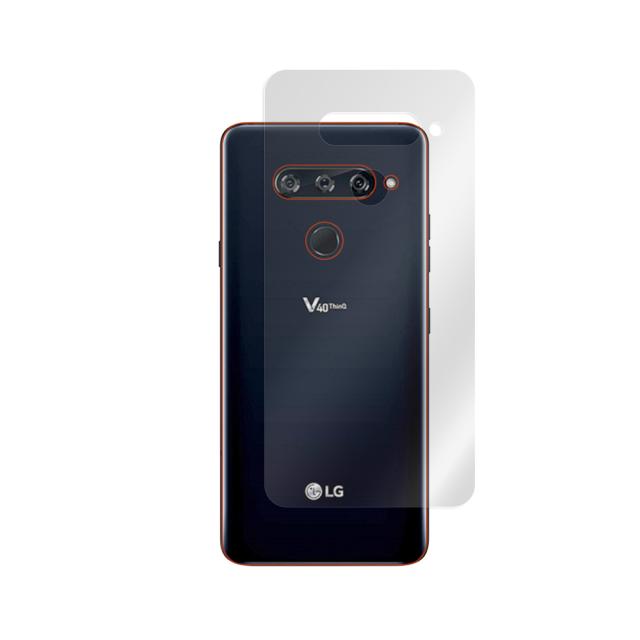 LG V40 ThinQ 背面保護シート