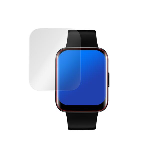 Semiro スマートウォッチ C05 液晶保護シート