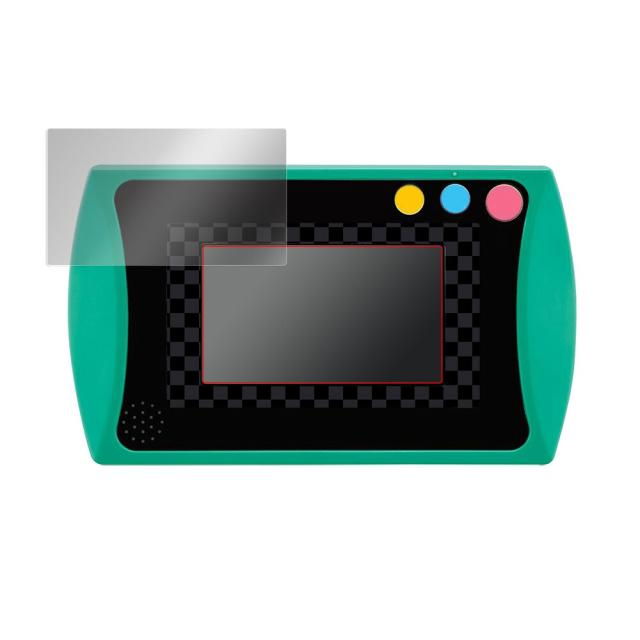 鬼滅の刃 全集中パッド 液晶保護シート