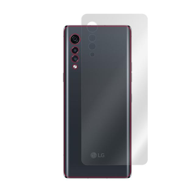 LG VELVET 5G L-52A 背面保護シート