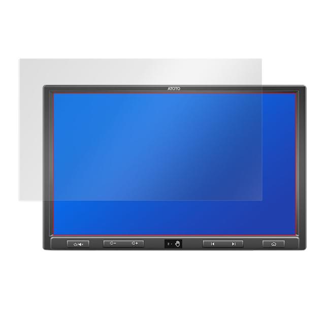 ATOTO S8 Ultra Plus (Gen 2) 10.1インチ S8G2109UP 液晶保護シート