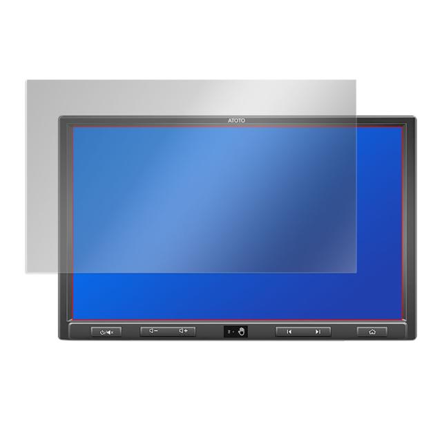 ATOTO S8 Ultra Plus (Gen 2) 10.1インチ S8G2109UP 液晶保護シート