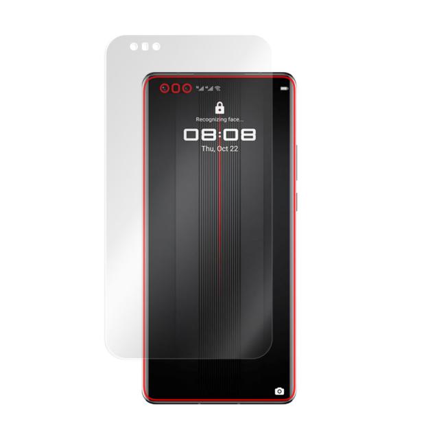 PORSCHE DESIGN HUAWEI Mate 40 RS 5G 表面用保護シート 液晶保護シート