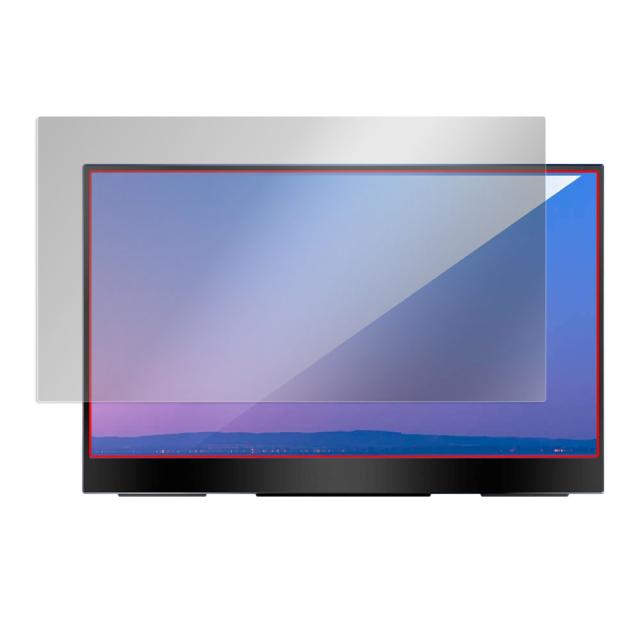 cocopar 15.6インチ モバイルモニター FHD R型 YC-156R 液晶保護シート