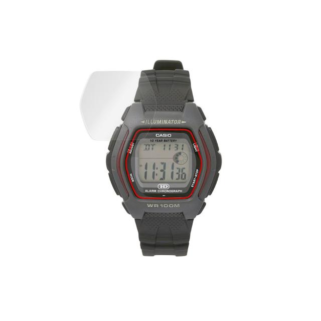 CASIO HDD-600シリーズ 液晶保護シート