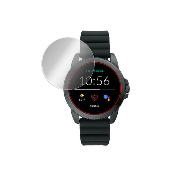 FOSSIL ジェネレーション5E スマートウォッチ (44mm) 液晶保護シート