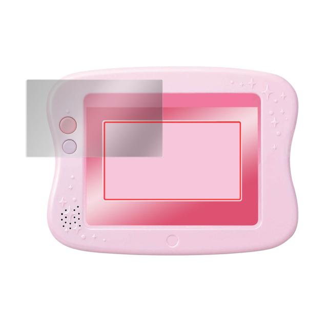 マジカルプレイタイム できた!がひろがる ドリームトイパッド プラス/ディズニーキャラクターズ 液晶保護シート