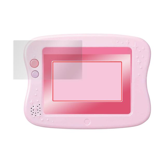 マジカルプレイタイム できた!がひろがる ドリームトイパッド プラス/ディズニーキャラクターズ 液晶保護シート