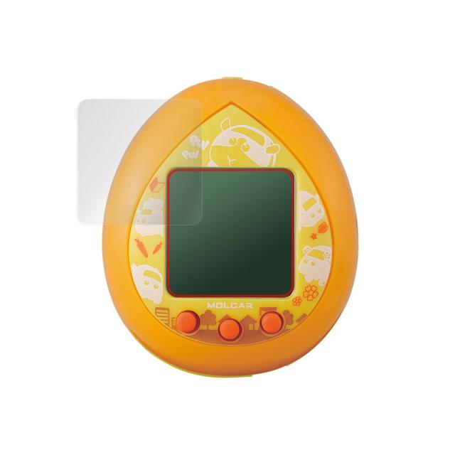 PUI PUI モルカっち 液晶保護シート