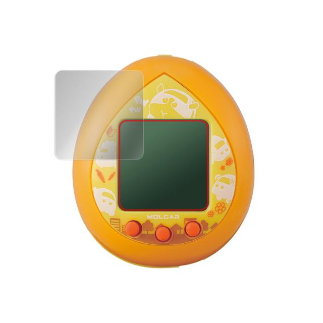 PUI PUI モルカっち 液晶保護シート