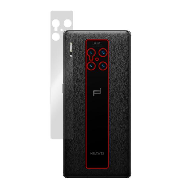 PORSCHE DESIGN HUAWEI Mate 30 RS 5G リアカメラ保護シート