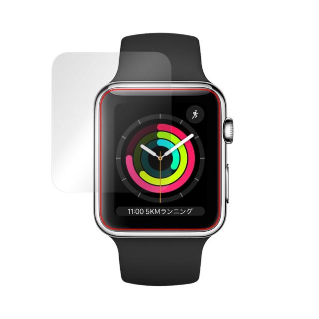 Apple Watch Series 3 / 2 / 1 / 第1世代 42mm 液晶保護シート