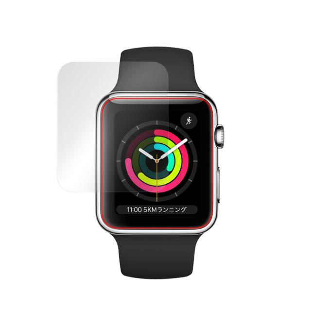 Apple Watch Series 3 / 2 / 1 / 第1世代 38mm 液晶保護シート