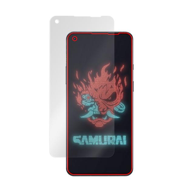 OnePlus 8T Cyberpunk 2077 Limited Edition 液晶保護シート