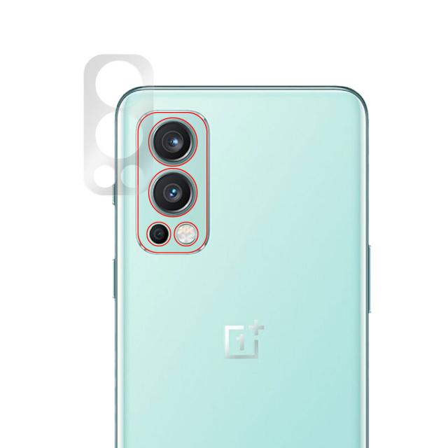 OnePlus Nord 2 5G リアカメラ保護シート