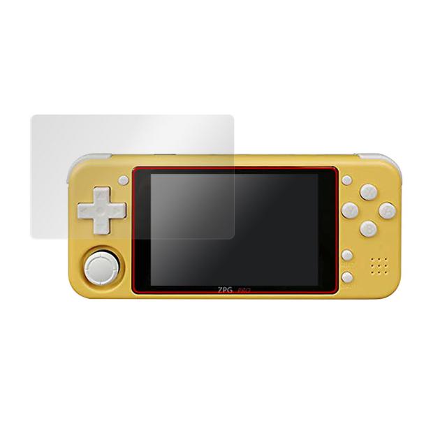 ZPG PRO (Z-POCKET GAME PRO) 液晶保護シート