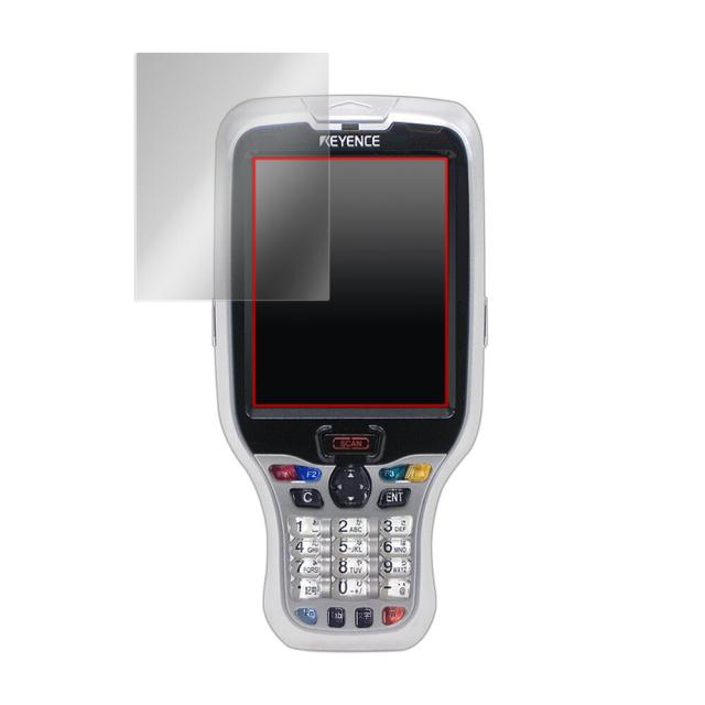 KEYENCE ハンディターミナル BT-W100シリーズ (BT-W100 / BT-W155) 液晶保護シート