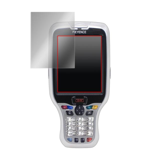 KEYENCE ハンディターミナル BT-W100シリーズ (BT-W100 / BT-W155) 液晶保護シート