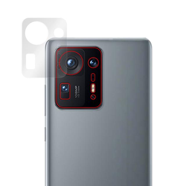 Xiaomi MIX 4 リアカメラ保護シート