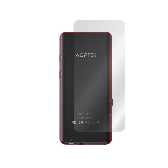 AGPTEK A19 背面保護シート