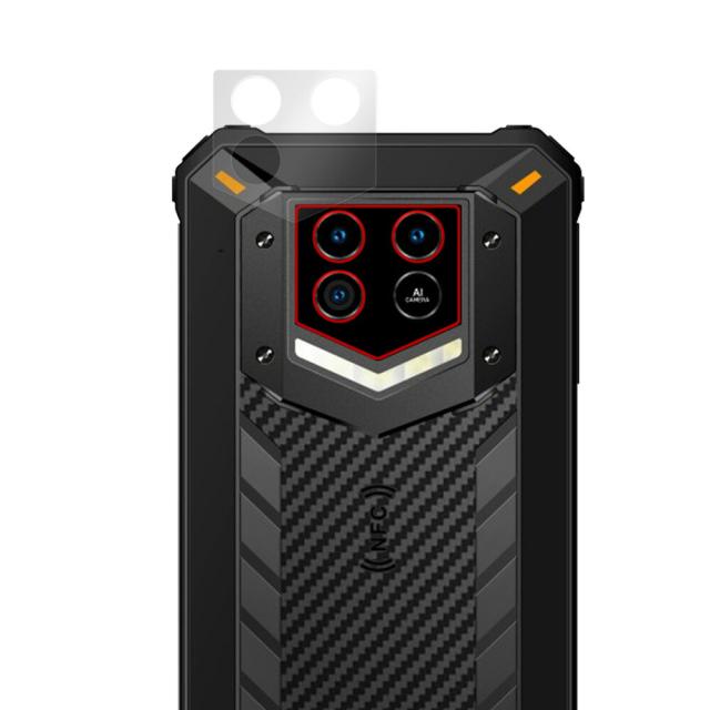 OUKITEL WP15 リアカメラ保護シート