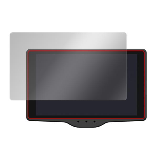 Yupiteru レーダー探知機 霧島レイモデル Lei05 / Lei04 / Lei03+ / Lei03 液晶保護シート