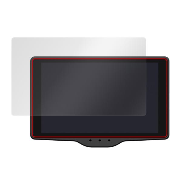 Yupiteru レーダー探知機 霧島レイモデル Lei05 / Lei04 / Lei03+ / Lei03 液晶保護シート