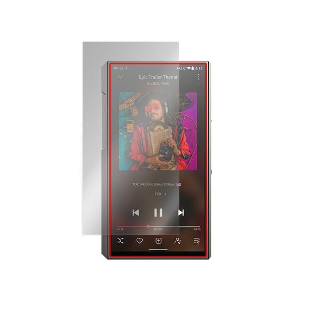 FiiO M11 Plus LTD 液晶保護シート