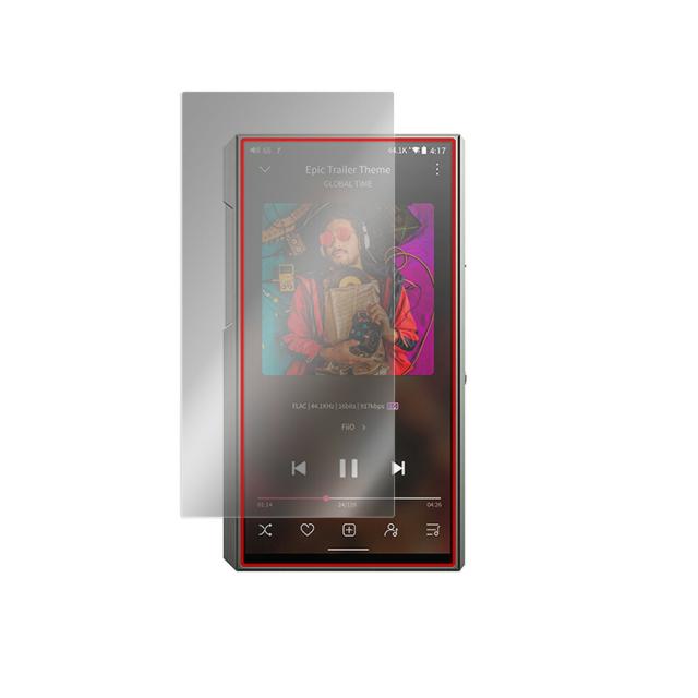 FiiO M11 Plus LTD 液晶保護シート