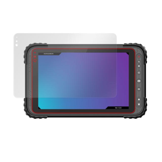 蔵衛門Pad Tough DX(KP10-NV/KP10-NVLTE) / 蔵衛門Pad Tough(KP08-NV) 液晶保護シート