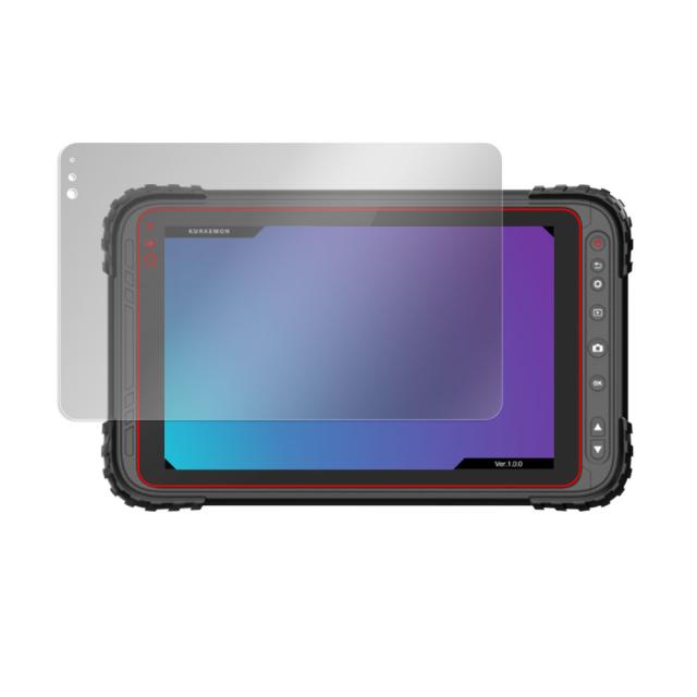 蔵衛門Pad Tough DX(KP10-NV/KP10-NVLTE) / 蔵衛門Pad Tough(KP08-NV) 液晶保護シート