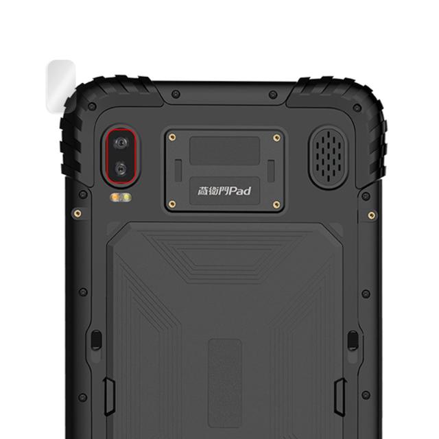 蔵衛門Pad Tough DX(KP10-NV/KP10-NVLTE) / 蔵衛門Pad Tough(KP08-NV) リアカメラ保護シート