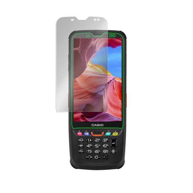 CASIO ラグドスマート ハンディターミナル IT-G600 シリーズ 液晶保護シート