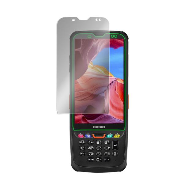 CASIO ラグドスマート ハンディターミナル IT-G600 シリーズ 液晶保護シート