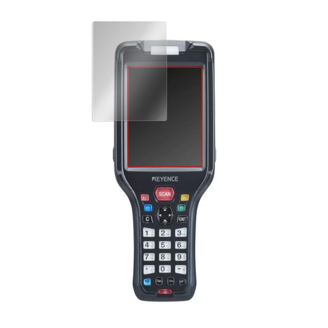KEYENCE ハンディターミナル BT-W300シリーズ (BT-W300/BT-W350) 液晶保護シート