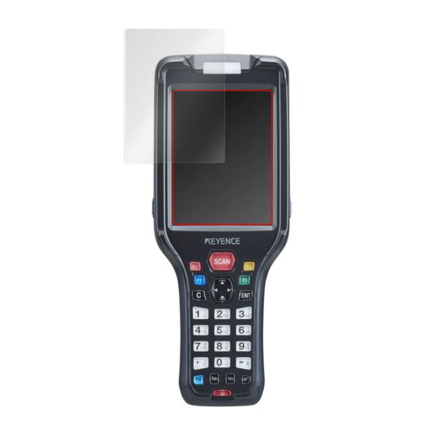 KEYENCE ハンディターミナル BT-W300シリーズ (BT-W300/BT-W350) 液晶保護シート