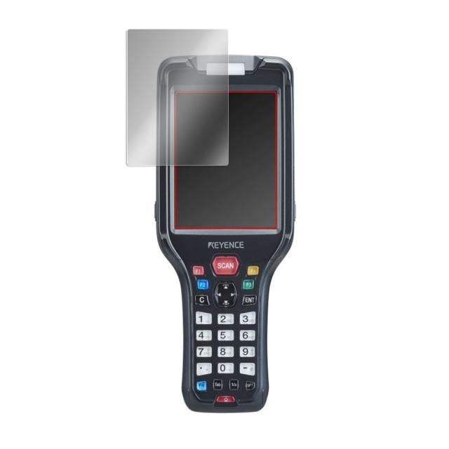KEYENCE ハンディターミナル BT-W300シリーズ (BT-W300/BT-W350) 液晶保護シート