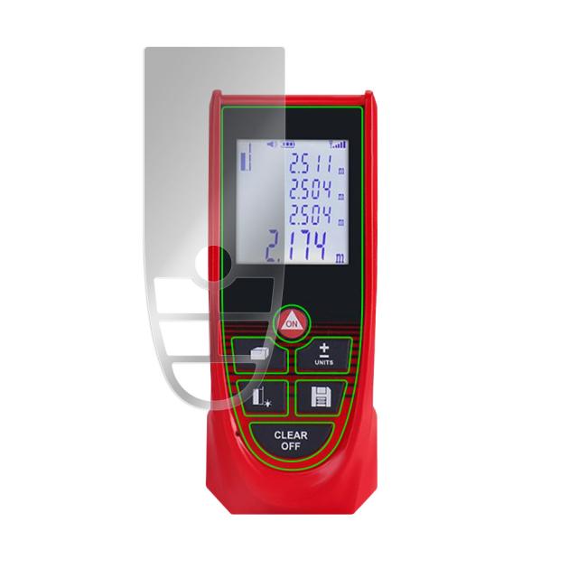 レーザー距離計 瞬匠 液晶保護シート