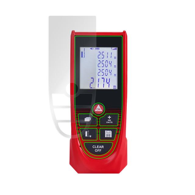 レーザー距離計 瞬匠 液晶保護シート