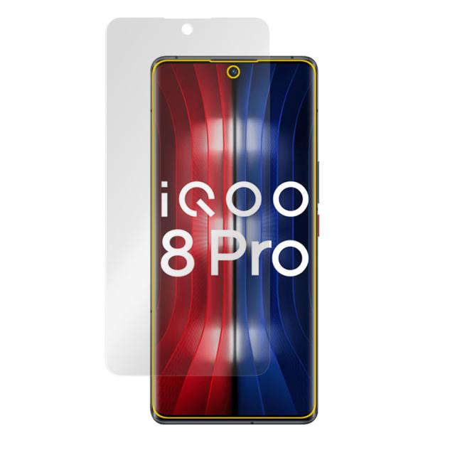 iQOO 8 Pro 液晶保護シート