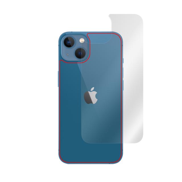 iPhone 13 背面保護シート