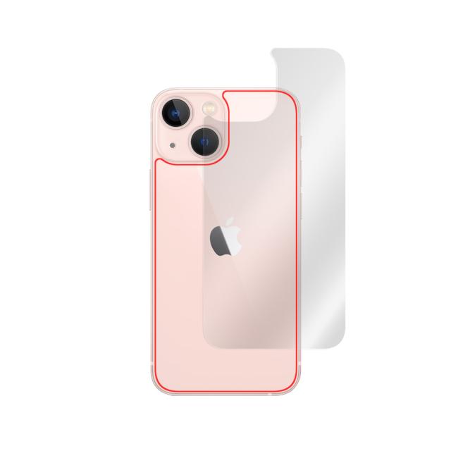 iPhone 13 mini 背面保護シート