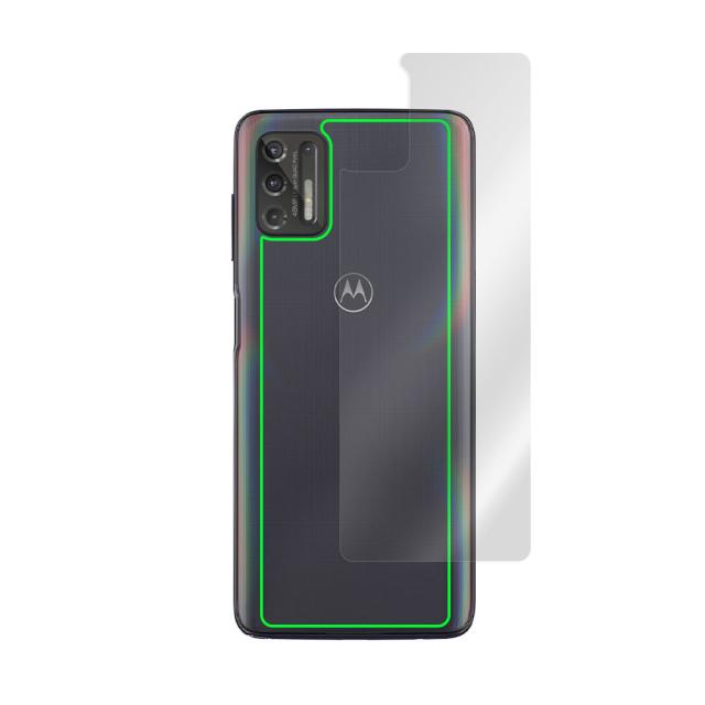Motorola moto g stylus (2021) 背面保護シート