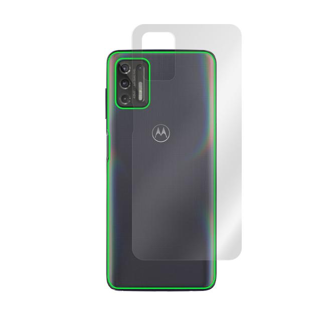 Motorola moto g stylus (2021) 背面保護シート
