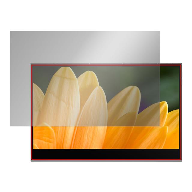 innocn 4K モバイルモニター 15.6インチ PU15-PRE 液晶保護シート