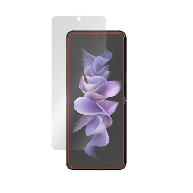 Galaxy Z Flip3 5G SC-54B / SCG12 メインディスプレイの保護シート