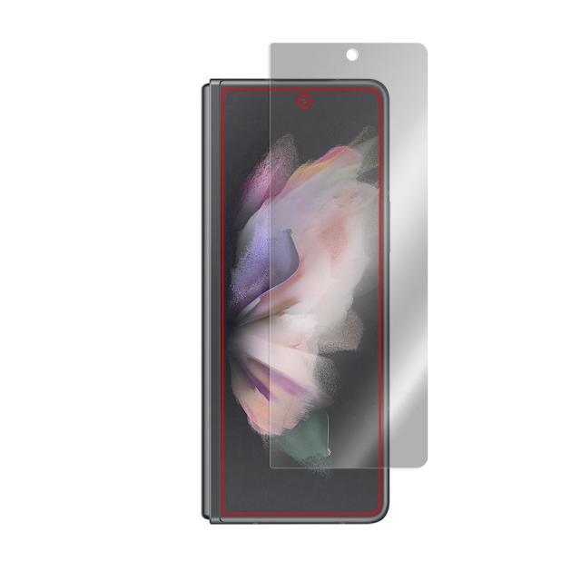 Galaxy Z Fold3 5G SC-55B / SCG11 カバーディスプレイ 液晶保護シート