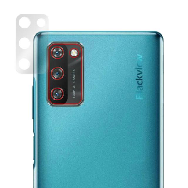 Blackview A100 リアカメラ保護シート